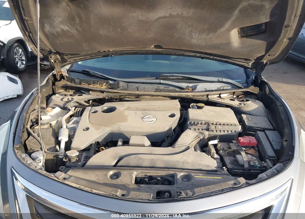 2015 NISSAN ALTIMA 2.5 S VIN: 1N4AL3AP6FC299080