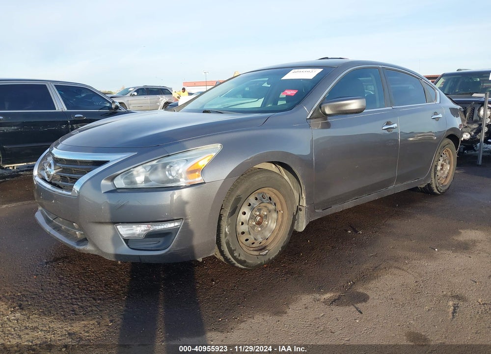 2015 NISSAN ALTIMA 2.5 S VIN: 1N4AL3AP6FC299080