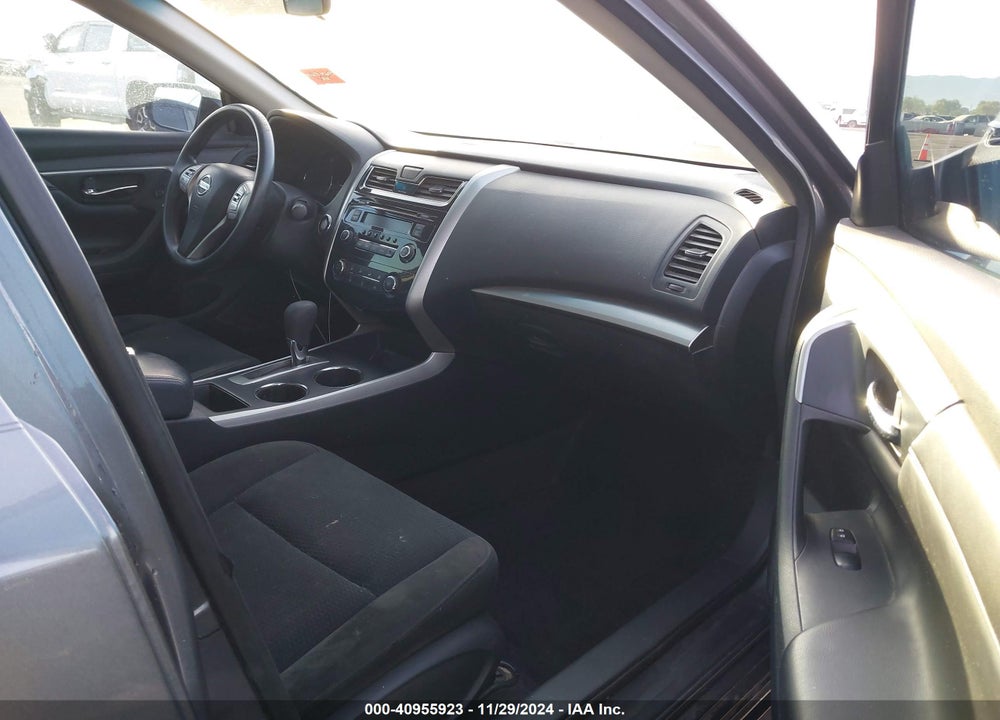 2015 NISSAN ALTIMA 2.5 S VIN: 1N4AL3AP6FC299080