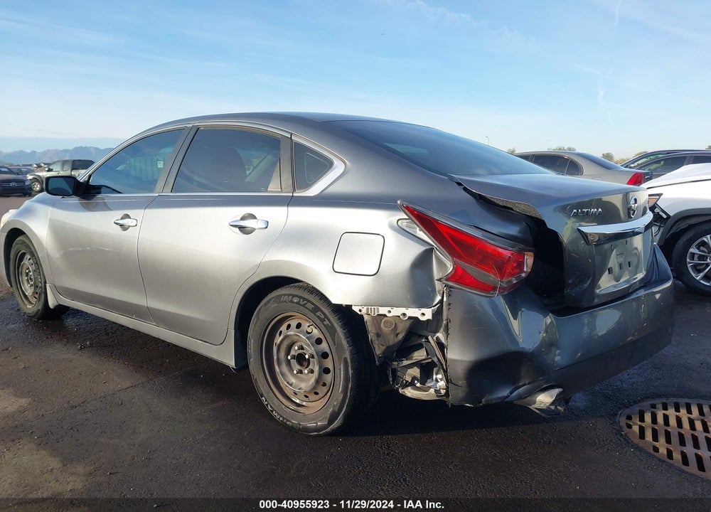 2015 NISSAN ALTIMA 2.5 S VIN: 1N4AL3AP6FC299080