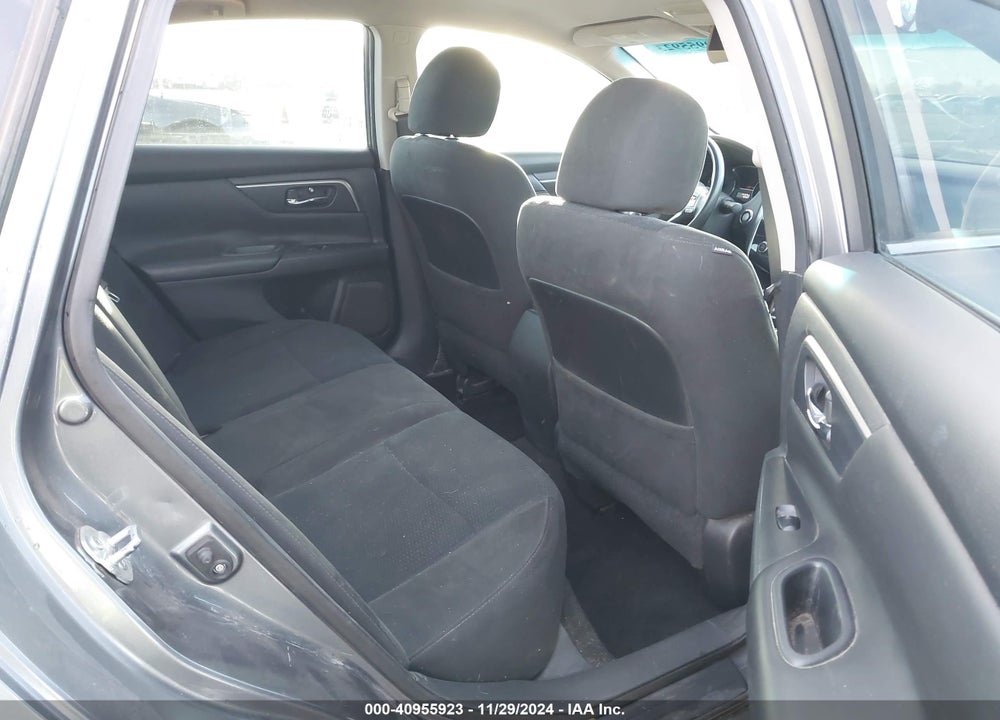 2015 NISSAN ALTIMA 2.5 S VIN: 1N4AL3AP6FC299080
