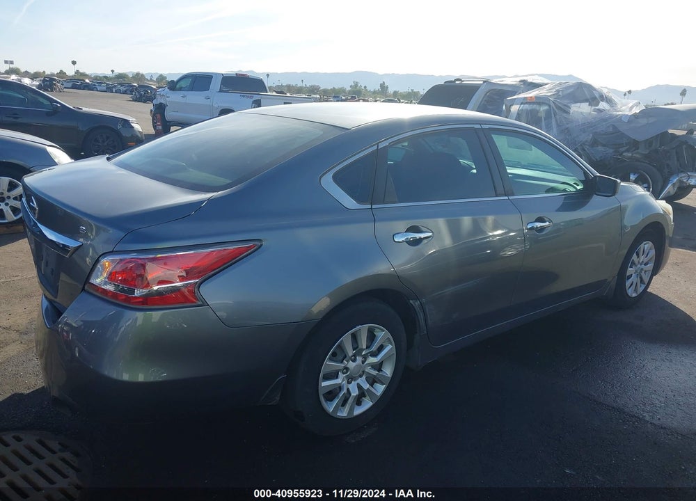 2015 NISSAN ALTIMA 2.5 S VIN: 1N4AL3AP6FC299080