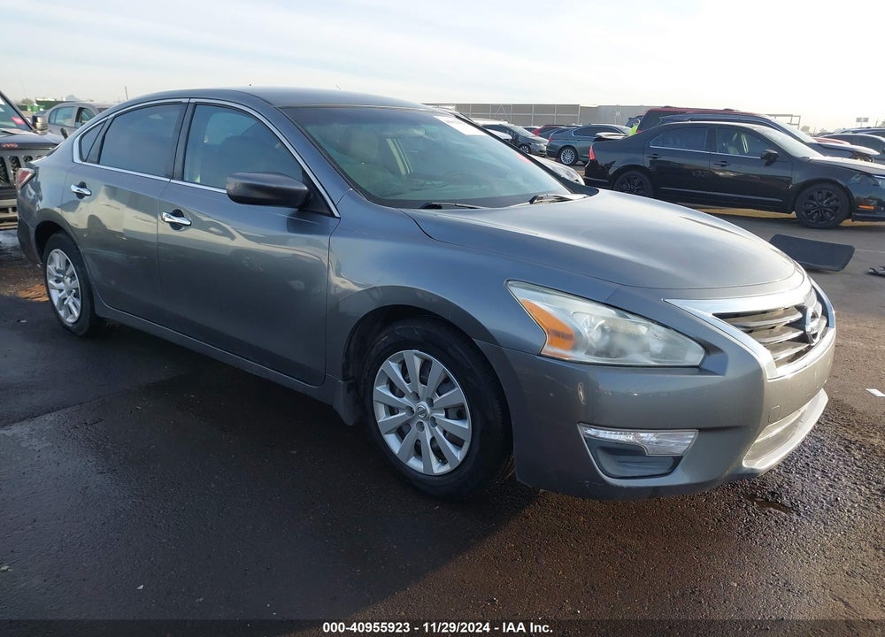 2015 NISSAN ALTIMA 2.5 S VIN: 1N4AL3AP6FC299080