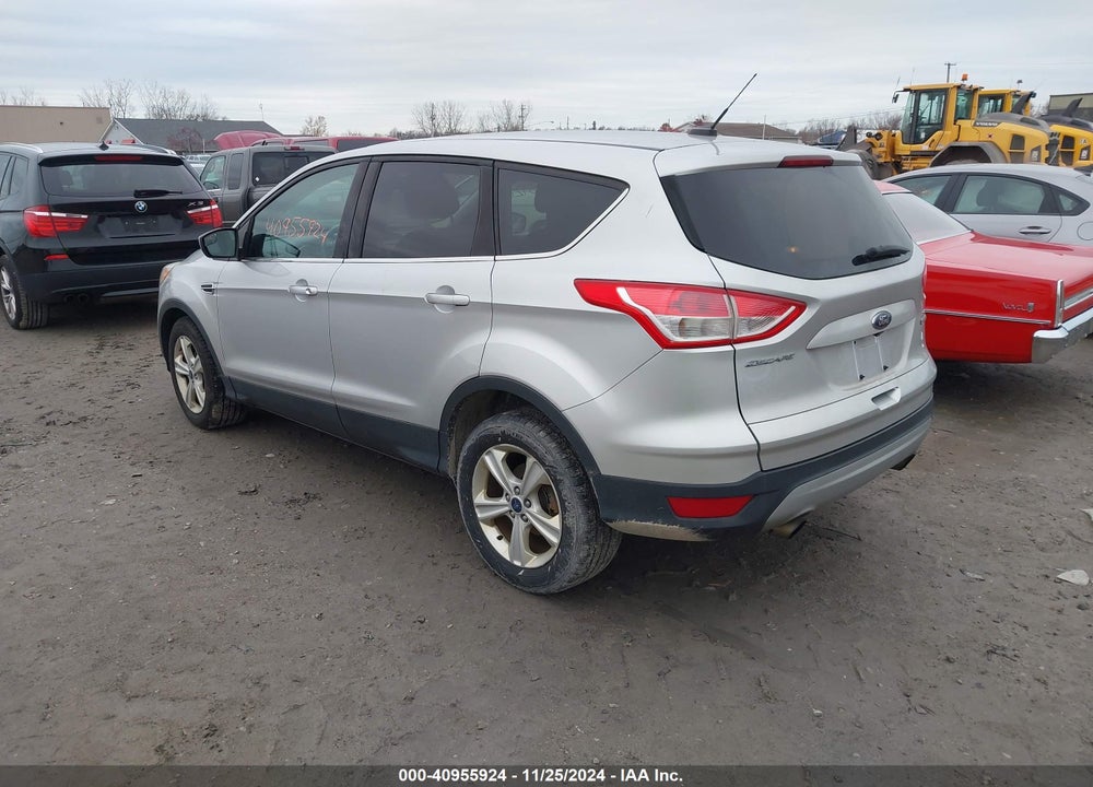 2014 FORD ESCAPE SE VIN: 1FMCU0GX0EUD10195