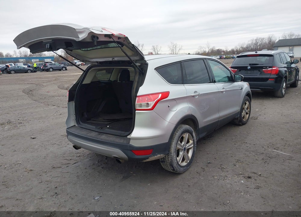 2014 FORD ESCAPE SE VIN: 1FMCU0GX0EUD10195