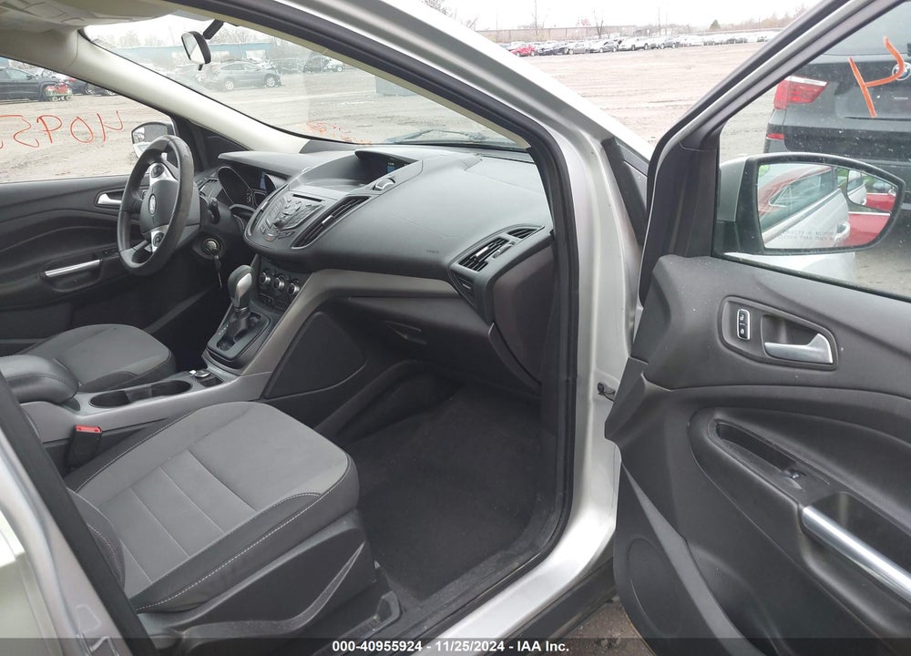 2014 FORD ESCAPE SE VIN: 1FMCU0GX0EUD10195
