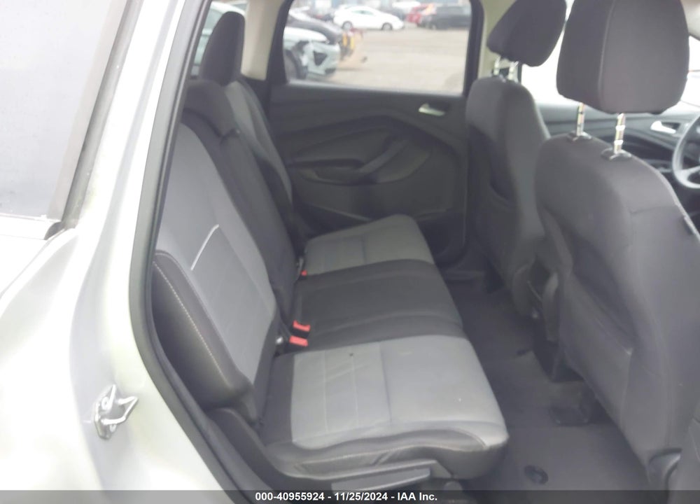 2014 FORD ESCAPE SE VIN: 1FMCU0GX0EUD10195