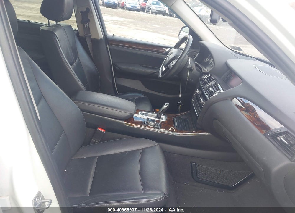 2015 BMW X3 XDRIVE35I VIN: 5UXWX7C5XF0K32294