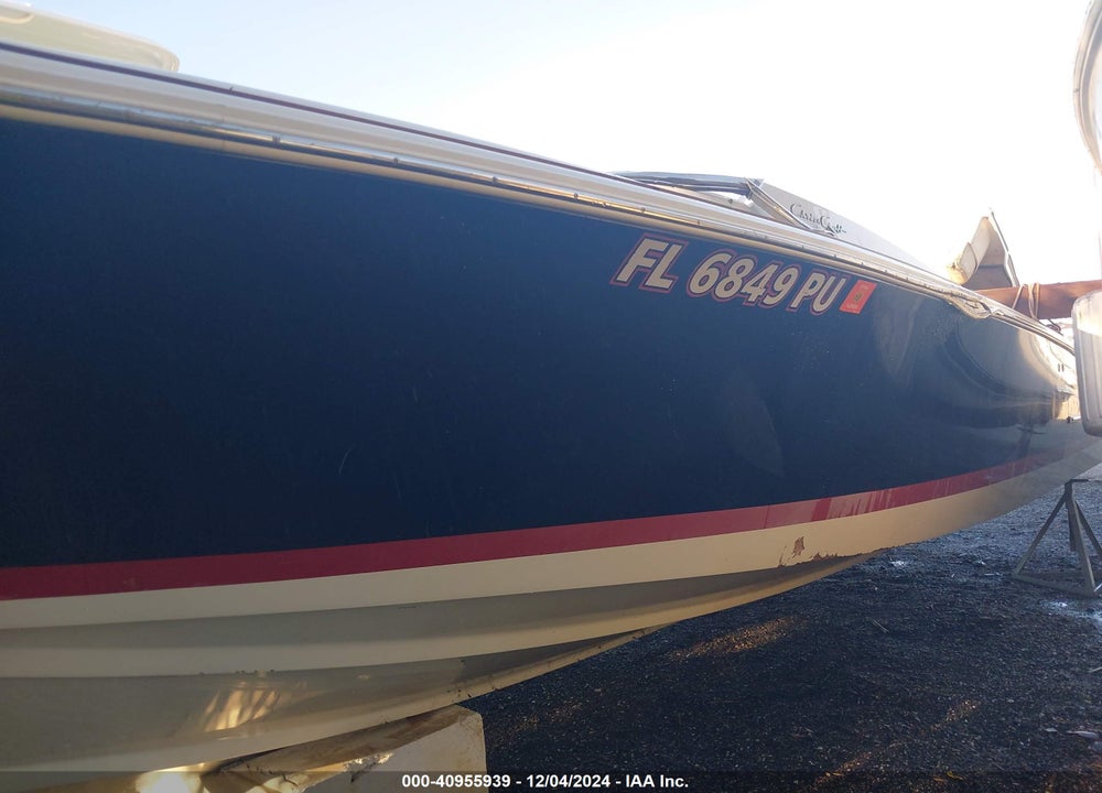 2014 CHRIS CRAFT OTHER VIN: CCBLR194G314