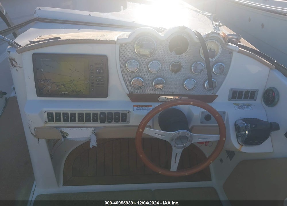 2014 CHRIS CRAFT OTHER VIN: CCBLR194G314