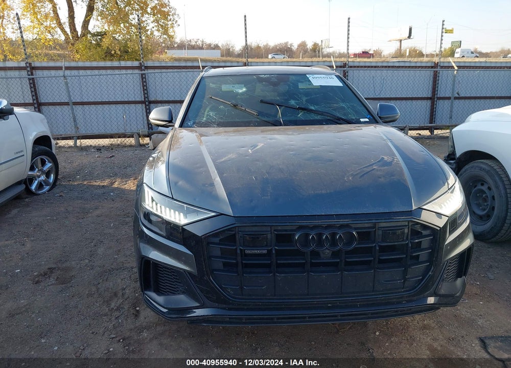2021 AUDI Q8 PREMIUM PLUS 55 TFSI QUATTRO TIPTRONIC VIN: WA1EVAF16MD041173