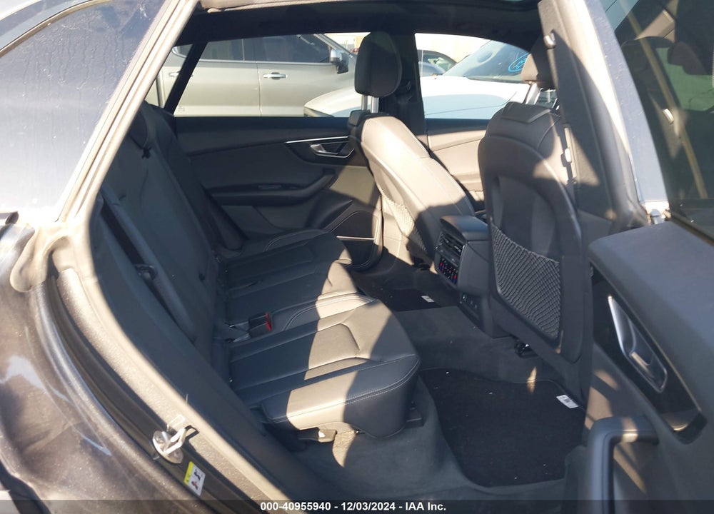 2021 AUDI Q8 PREMIUM PLUS 55 TFSI QUATTRO TIPTRONIC VIN: WA1EVAF16MD041173