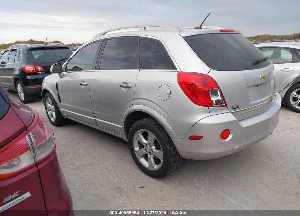 2015 CHEVROLET CAPTIVA SPORT LT VIN: 3GNAL3EK9FS530046