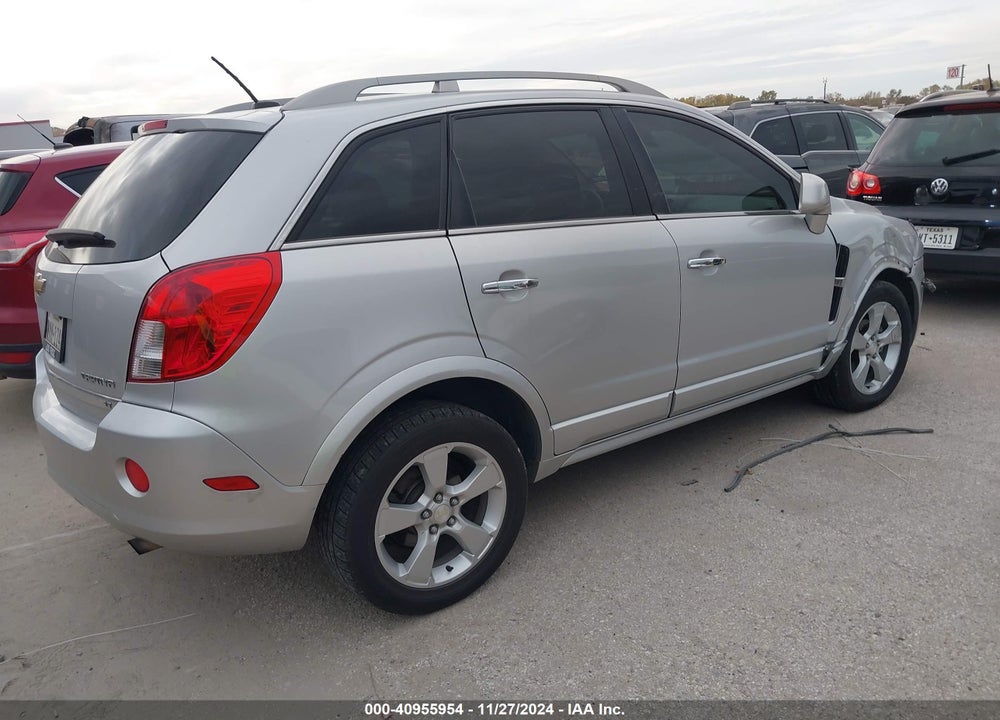 2015 CHEVROLET CAPTIVA SPORT LT VIN: 3GNAL3EK9FS530046