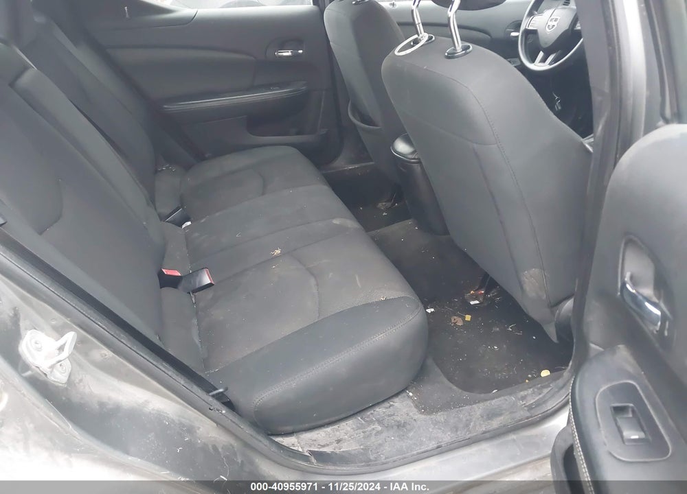 2012 DODGE AVENGER SE VIN: 1C3CDZAB3CN118755
