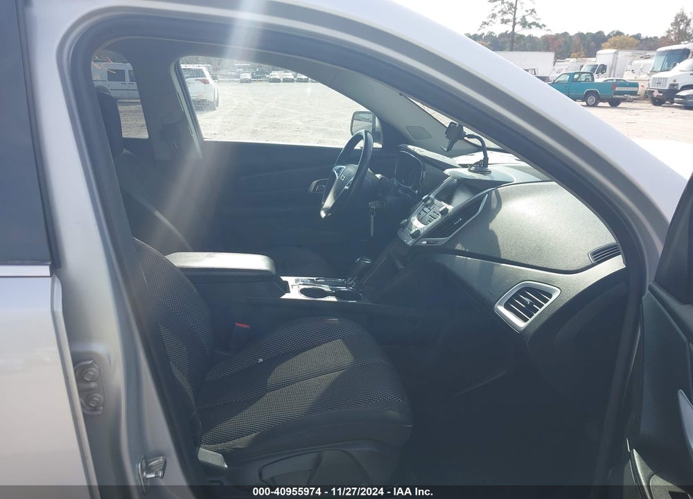 2016 GMC TERRAIN SLE-2 VIN: 2GKFLTEK3G6164846