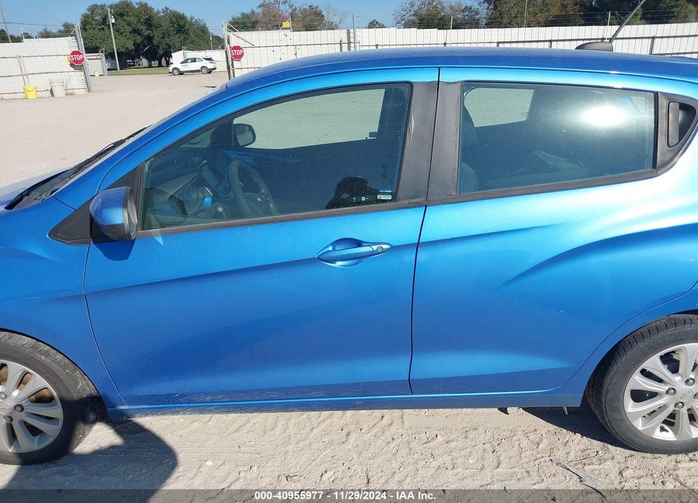 2016 CHEVROLET SPARK 1LT CVT VIN: KL8CD6SA3GC628257