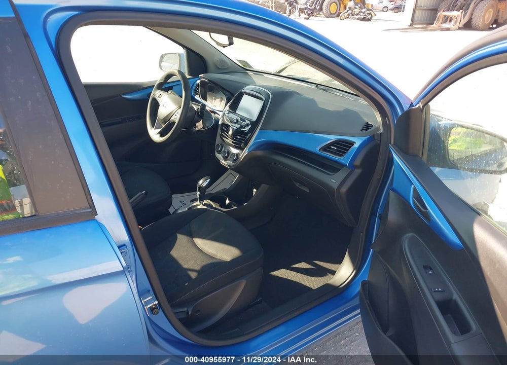 2016 CHEVROLET SPARK 1LT CVT VIN: KL8CD6SA3GC628257