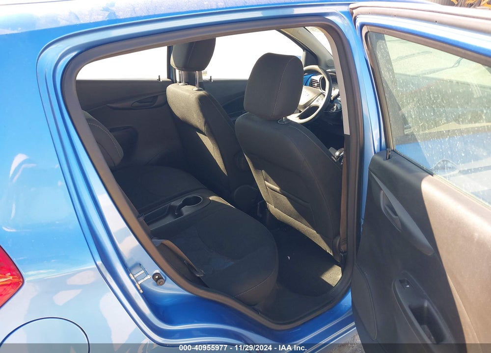 2016 CHEVROLET SPARK 1LT CVT VIN: KL8CD6SA3GC628257