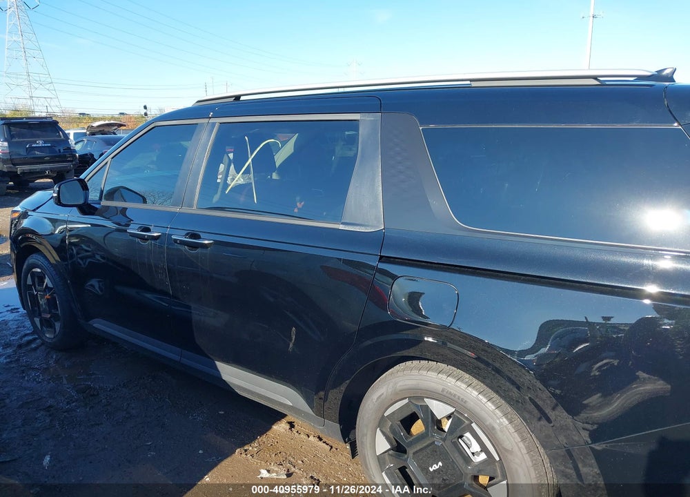 2025 KIA CARNIVAL MPV EX VIN: KNDNC5K35S6473877