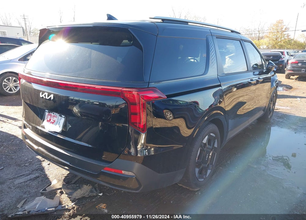 2025 KIA CARNIVAL MPV EX VIN: KNDNC5K35S6473877