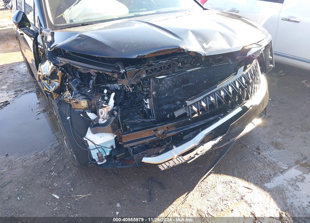 2025 KIA CARNIVAL MPV EX VIN: KNDNC5K35S6473877