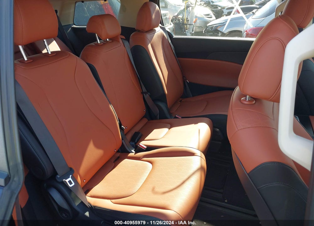 2025 KIA CARNIVAL MPV EX VIN: KNDNC5K35S6473877