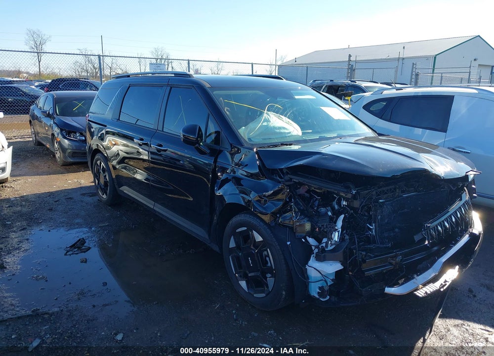 2025 KIA CARNIVAL MPV EX VIN: KNDNC5K35S6473877