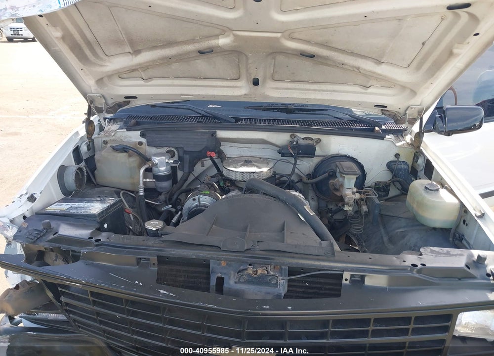 1992 CHEVROLET GMT-400 C1500 VIN: 1GCEC14ZXNZ170445