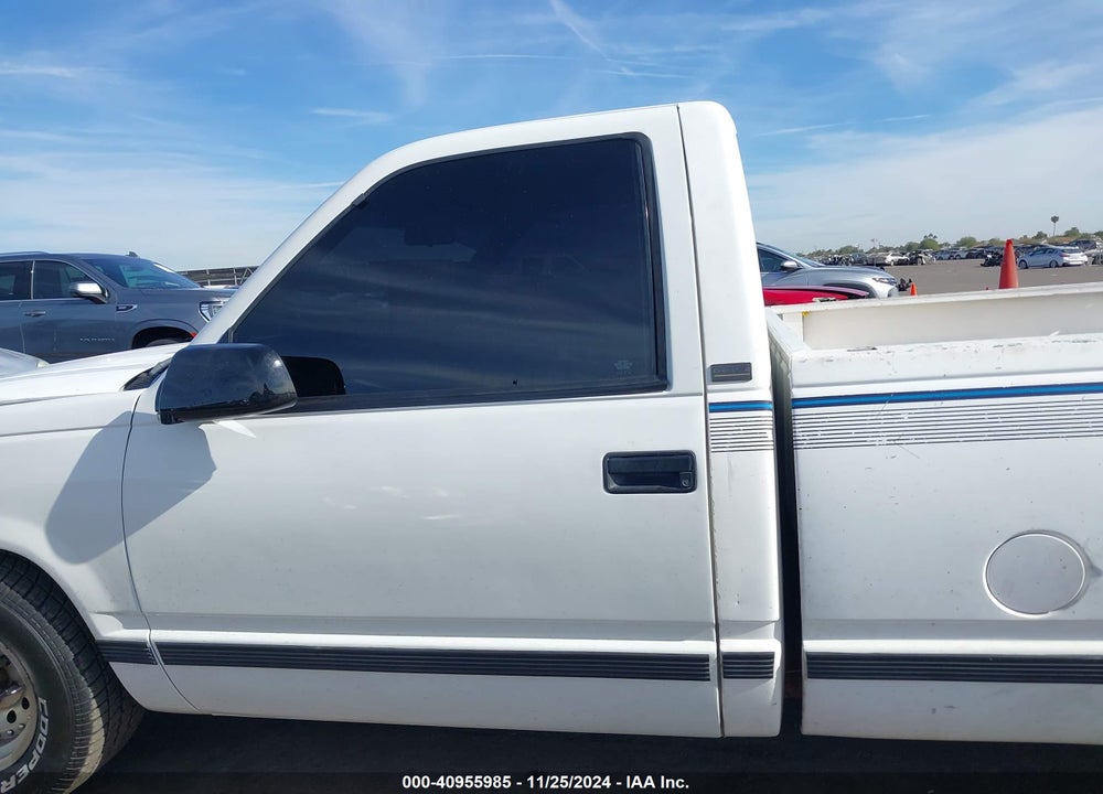 1992 CHEVROLET GMT-400 C1500 VIN: 1GCEC14ZXNZ170445