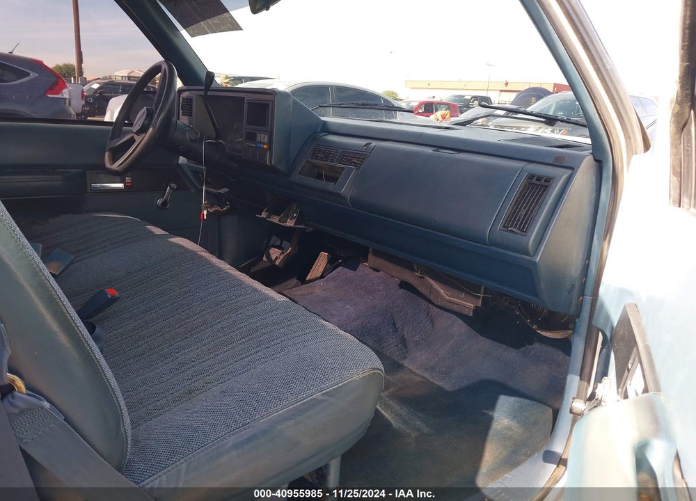 1992 CHEVROLET GMT-400 C1500 VIN: 1GCEC14ZXNZ170445