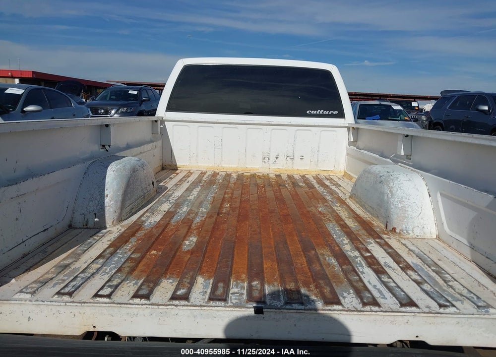 1992 CHEVROLET GMT-400 C1500 VIN: 1GCEC14ZXNZ170445