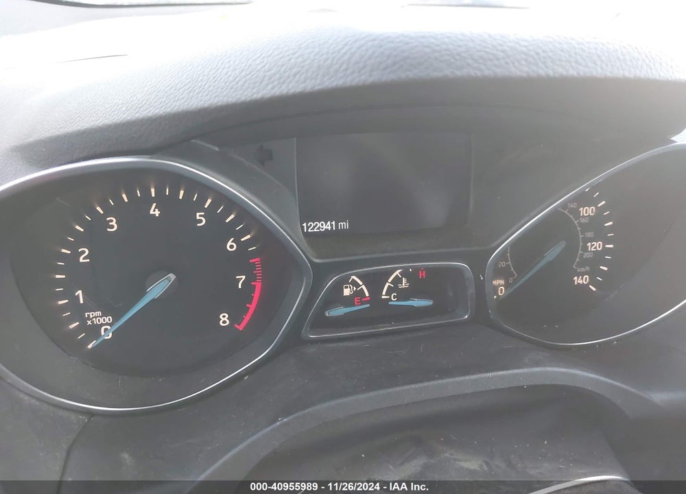 2017 FORD ESCAPE TITANIUM VIN: 1FMCU0J96HUB45087