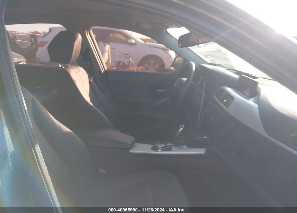 2015 BMW 320 VIN: WBA3B1G53FNT02034