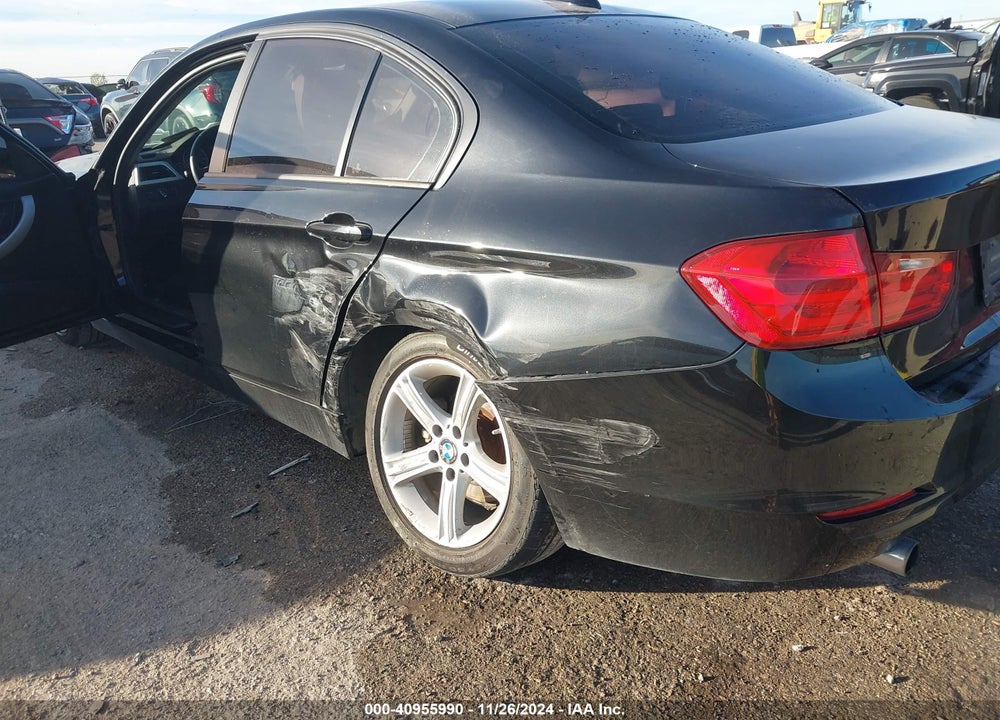2015 BMW 320 VIN: WBA3B1G53FNT02034