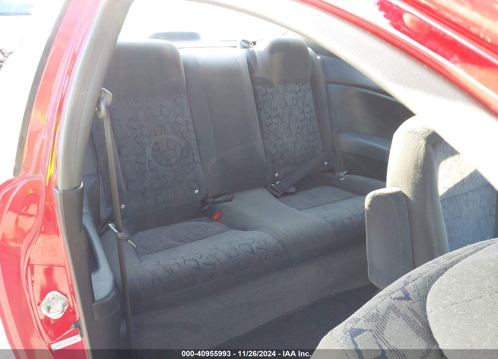2001 HONDA CIVIC EX VIN: 1HGEM21941L096395