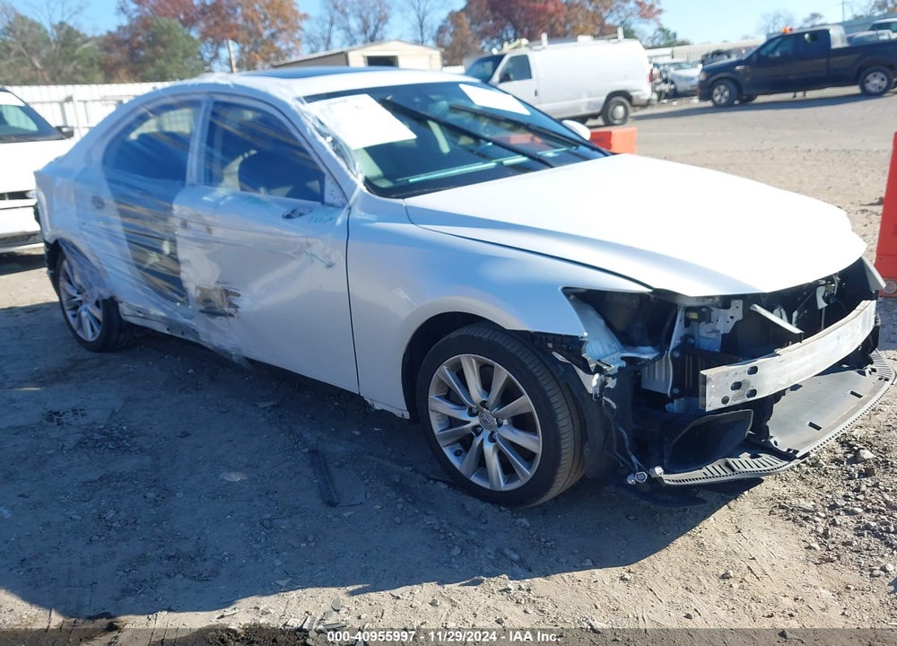2016 LEXUS IS 200T VIN: JTHBA1D24G5013305