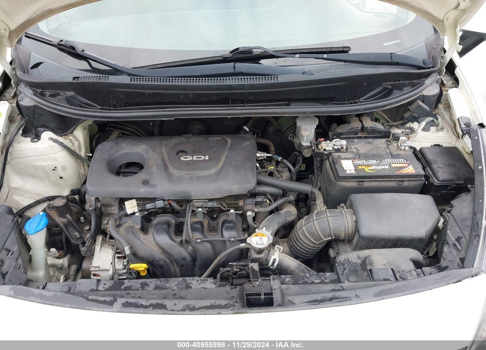 2017 KIA RIO LX VIN: KNADM4A30H6048013