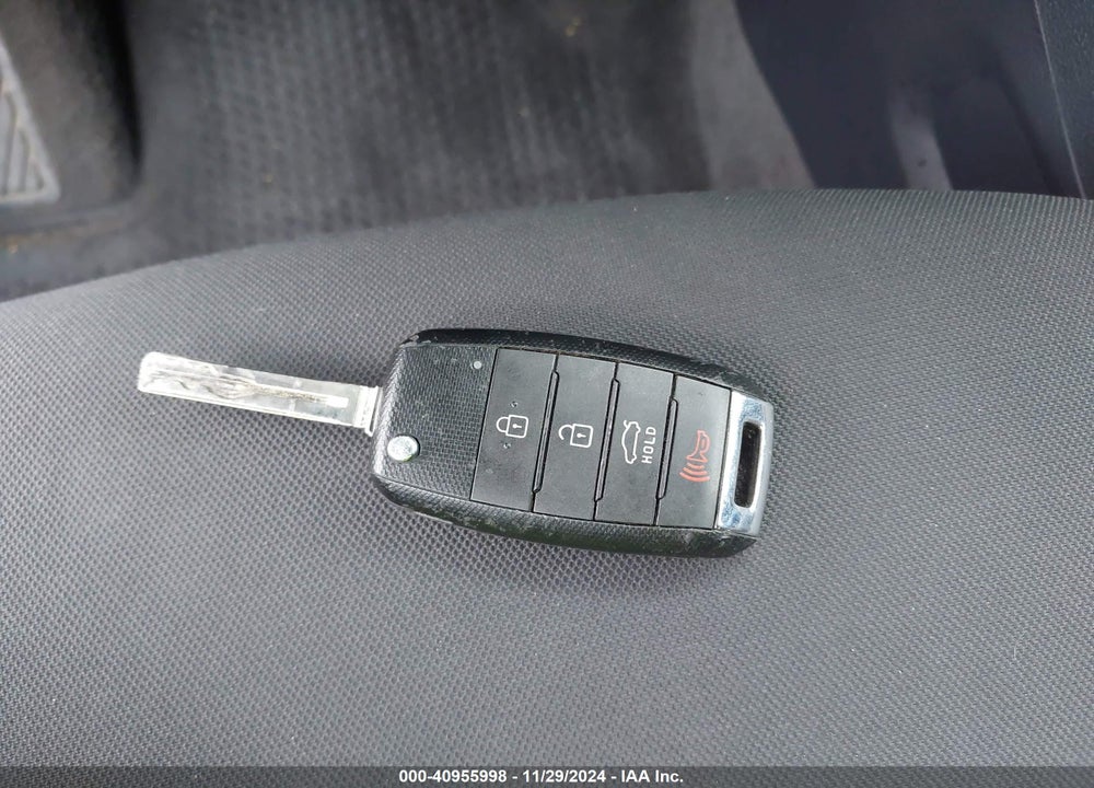 2017 KIA RIO LX VIN: KNADM4A30H6048013