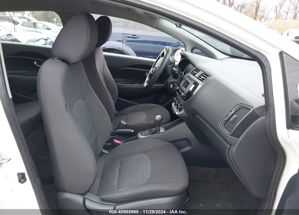 2017 KIA RIO LX VIN: KNADM4A30H6048013
