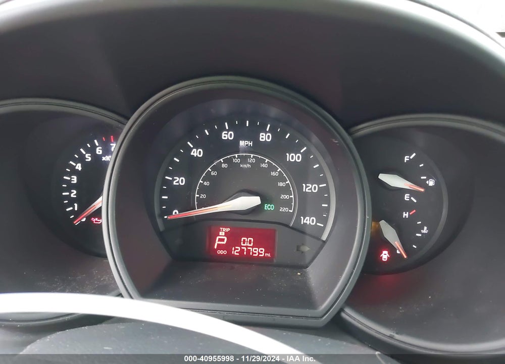 2017 KIA RIO LX VIN: KNADM4A30H6048013