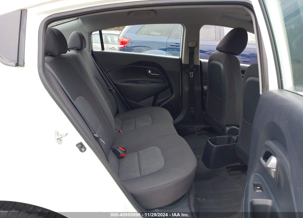 2017 KIA RIO LX VIN: KNADM4A30H6048013
