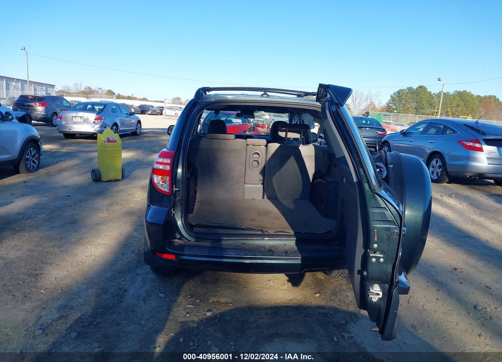 2009 TOYOTA RAV4 VIN: 2T3BF33VX9W006753
