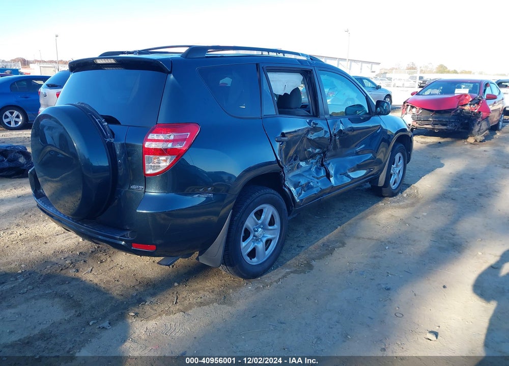 2009 TOYOTA RAV4 VIN: 2T3BF33VX9W006753