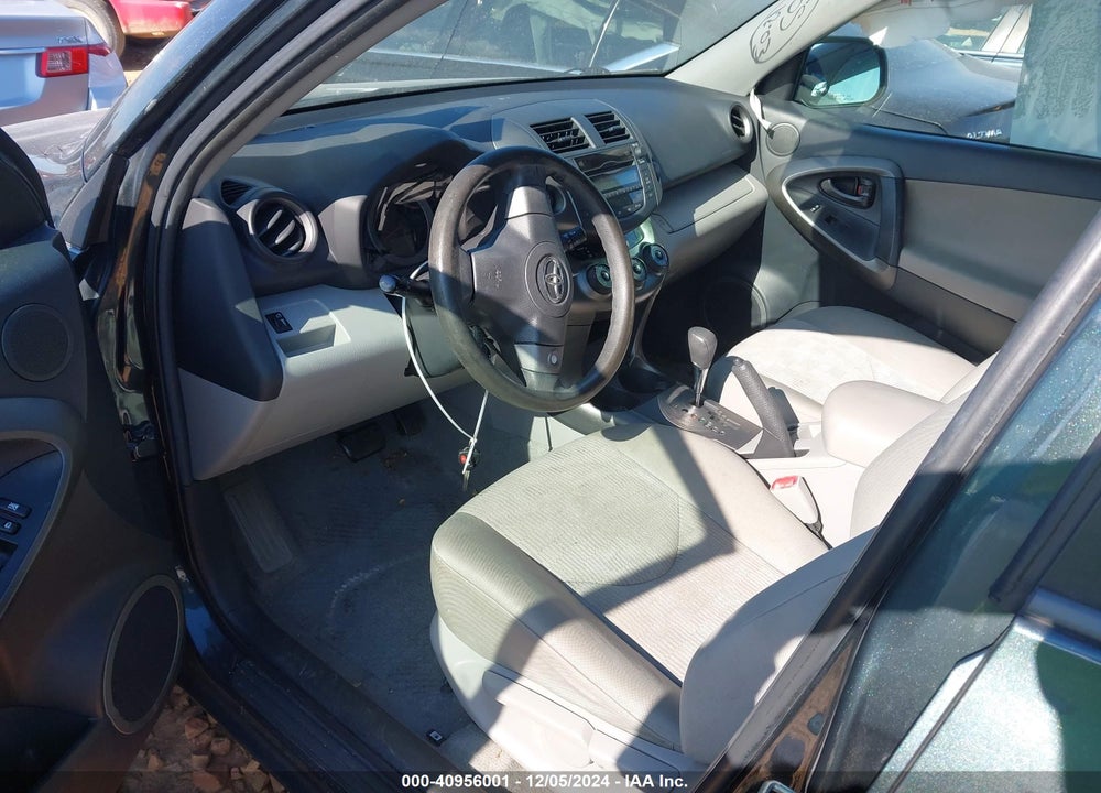 2009 TOYOTA RAV4 VIN: 2T3BF33VX9W006753
