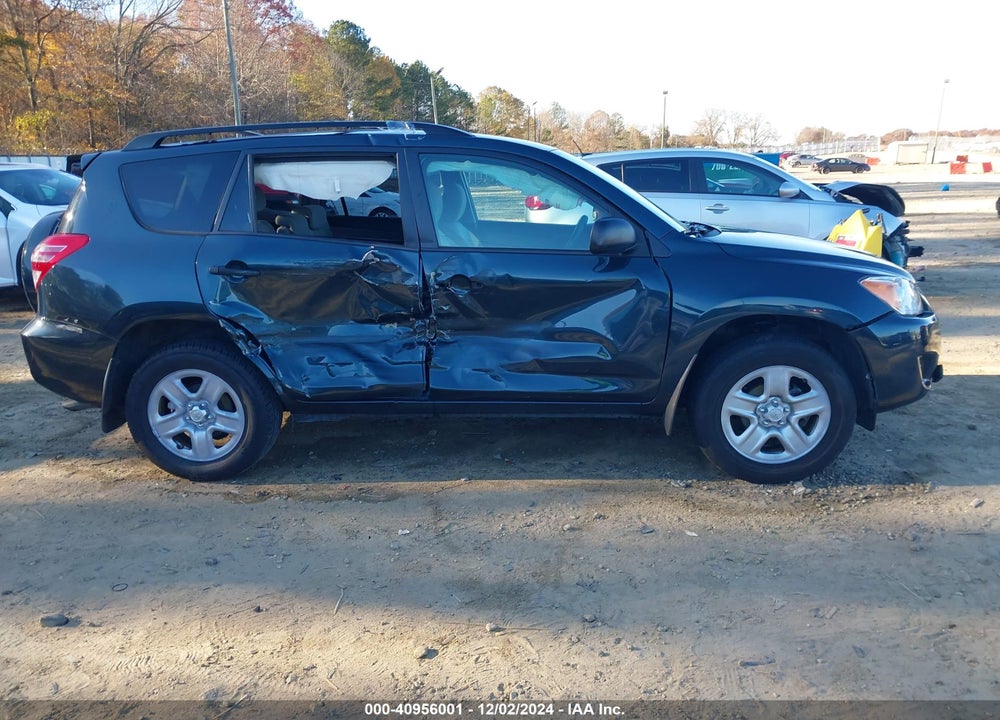 2009 TOYOTA RAV4 VIN: 2T3BF33VX9W006753