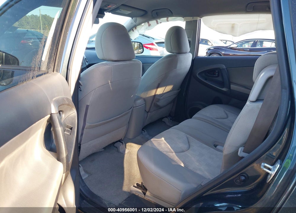 2009 TOYOTA RAV4 VIN: 2T3BF33VX9W006753