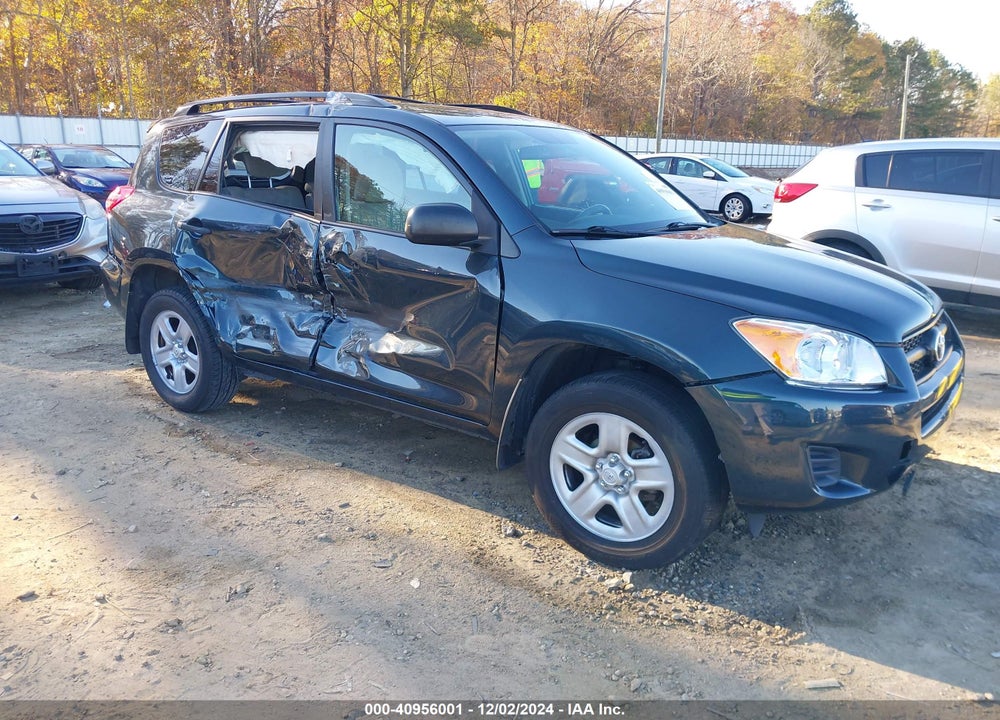 2009 TOYOTA RAV4 VIN: 2T3BF33VX9W006753