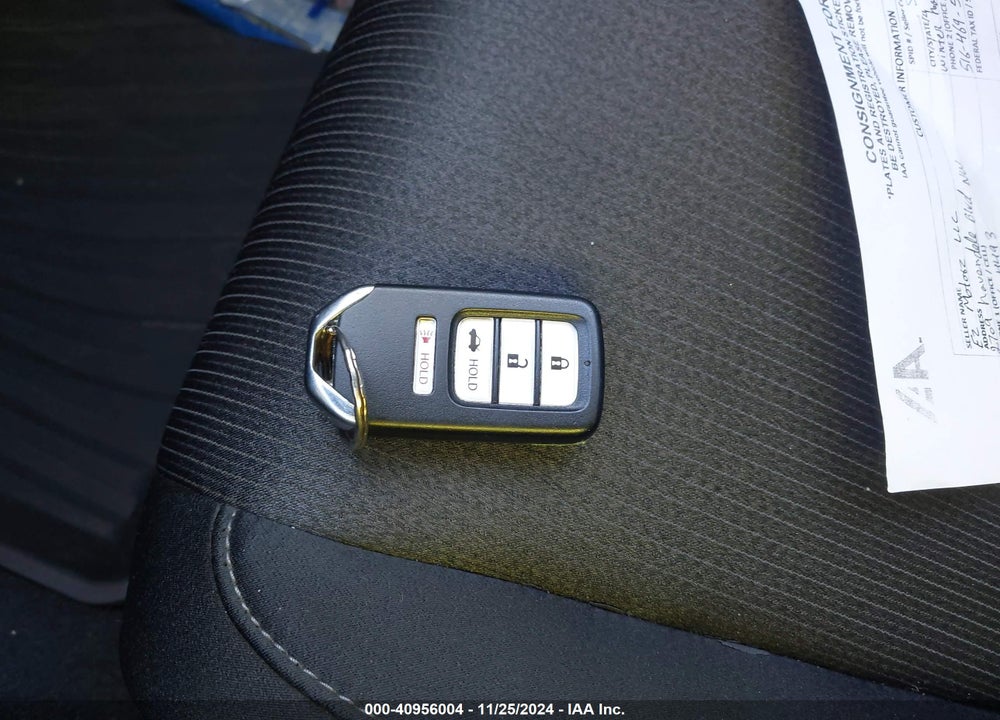 2018 HONDA ACCORD LX VIN: 1HGCV1F15JA188158