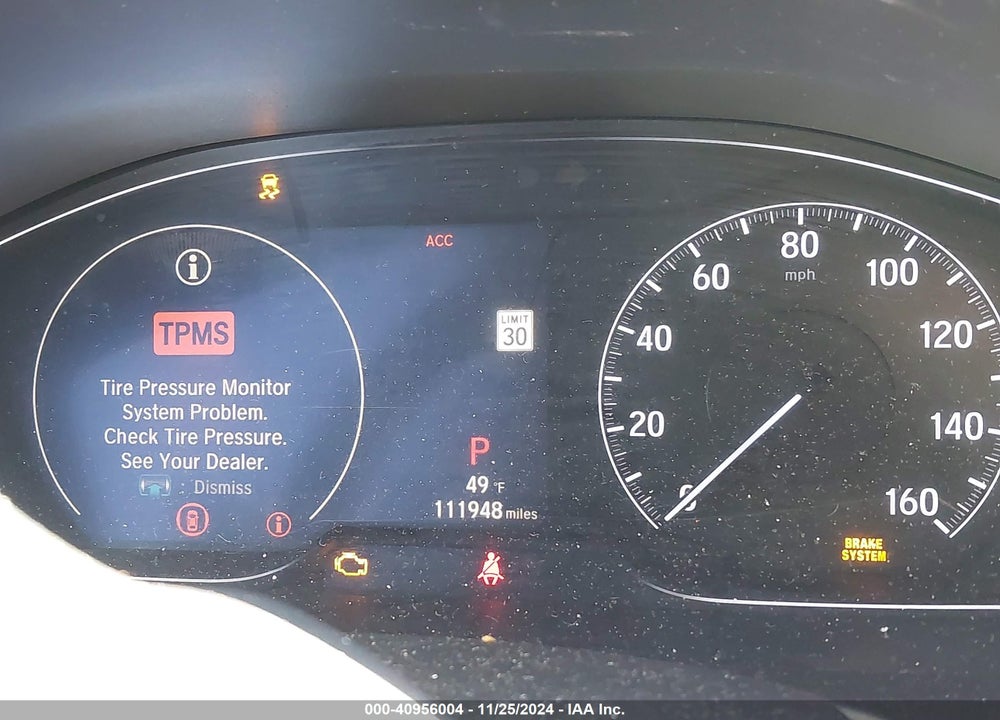 2018 HONDA ACCORD LX VIN: 1HGCV1F15JA188158